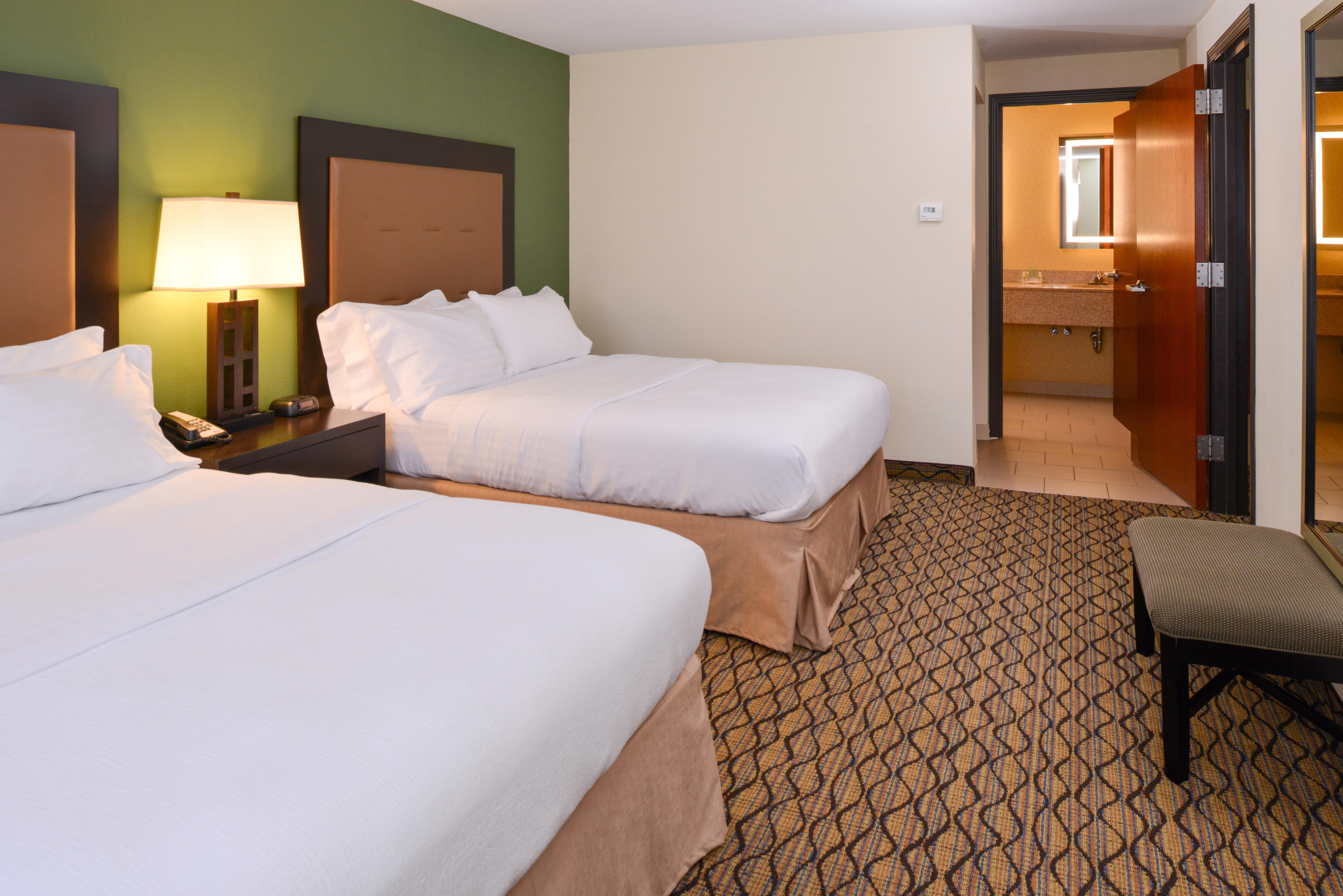 Holiday Inn Poplar Bluff By Ihg Exterior foto